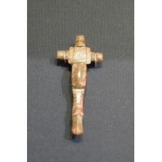 Early Germanic brooch, long cross